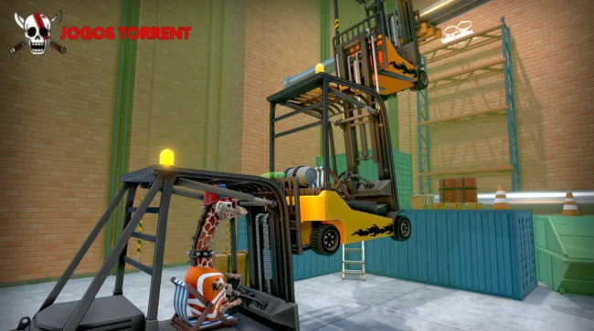 Baixe Extreme Forklifting 3