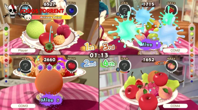 Baixe Fruit Mountain Party