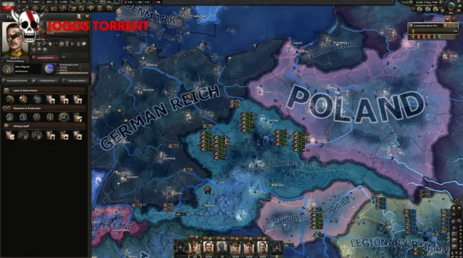 Baixe Hearts of Iron IV Peace For Our Time (1)