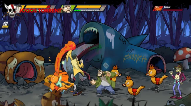 Baixe Jay and Silent Bob Chronic Blunt Punch