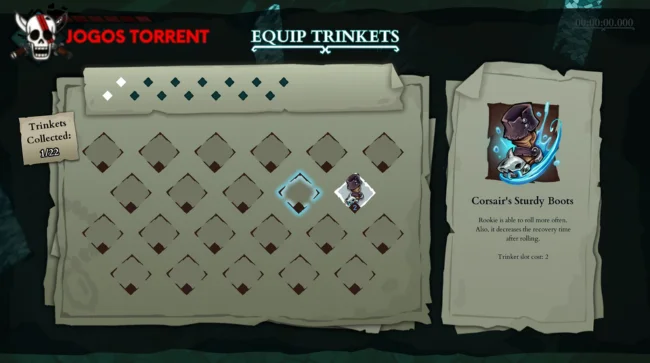 Baixe Mark of the Deep - The Cursed Trials (1)