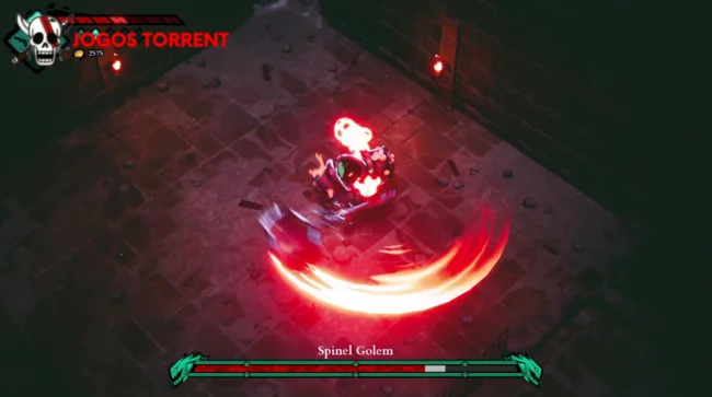 Baixe Mark of the Deep - The Cursed Trials