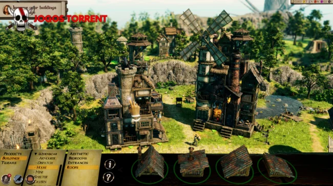Baixe Masters of Albion