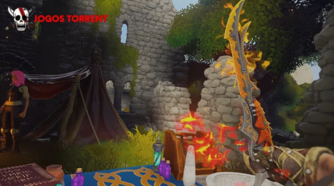 Baixe Medieval Crafter Blacksmith (1)