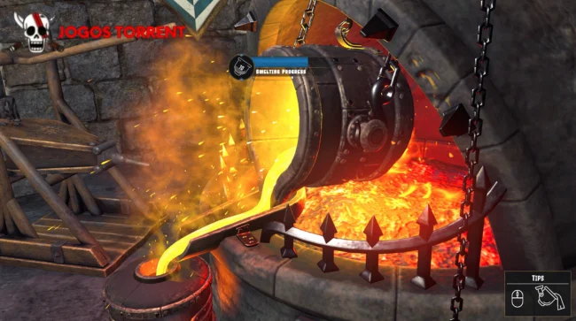 Baixe Medieval Crafter Blacksmith