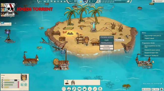 Baixe Oceaneers