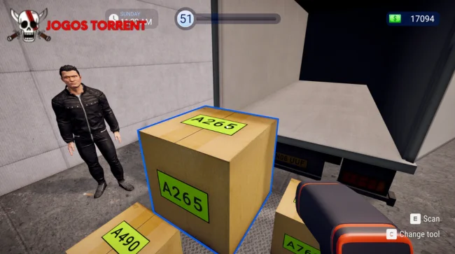 Baixe Parcel Delivery Simulator (1)