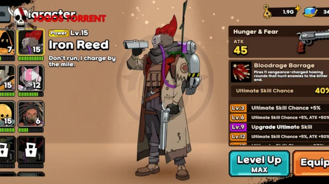 Baixe Petro Hunter