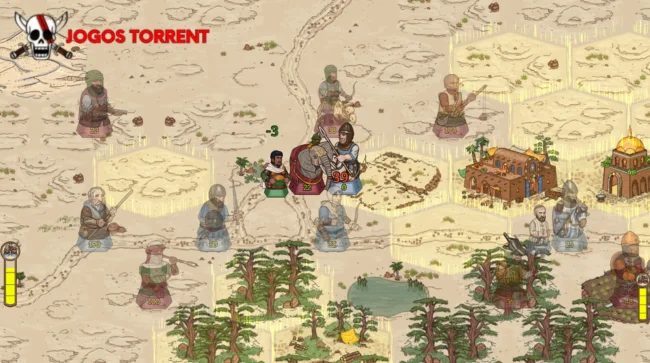 Baixe Rising Lords - The Pilgrim War (1)