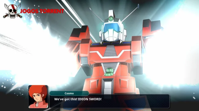 Baixe SUPER ROBOT WARS Y - Expansion Pack