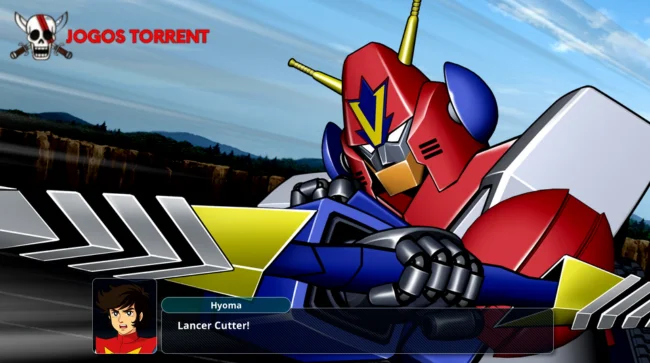 Baixe SUPER ROBOT WARS Y