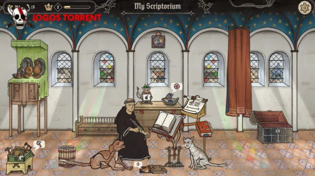 Baixe Scriptorium Master of Manuscripts (1)