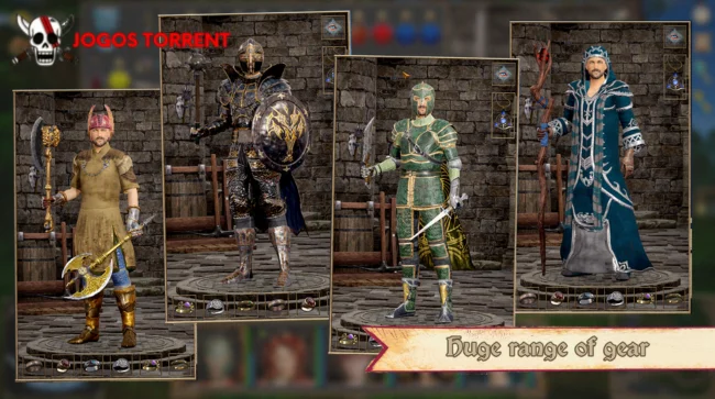 Baixe Strings of Fate XI Magic dream