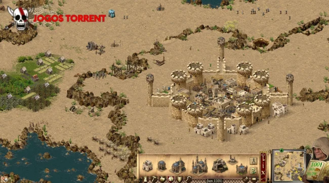 Baixe Stronghold Crusader Definitive Edition - Baldwin & Bullseye