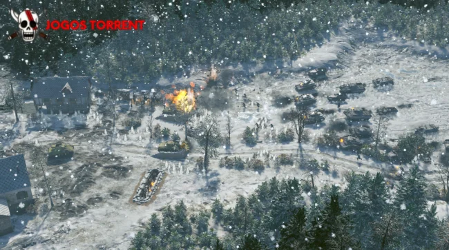 Baixe Sudden Strike 5 (1)