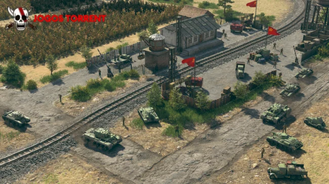 Baixe Sudden Strike 5 - Deluxe Edition Upgrade (1)