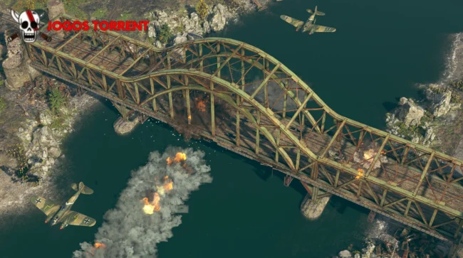 Baixe Sudden Strike 5 - Deluxe Edition Upgrade