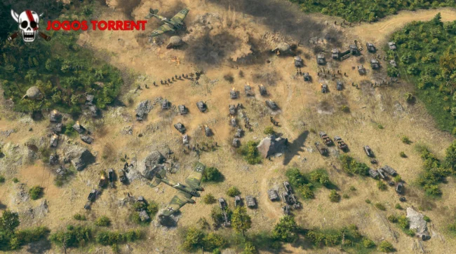Baixe Sudden Strike 5