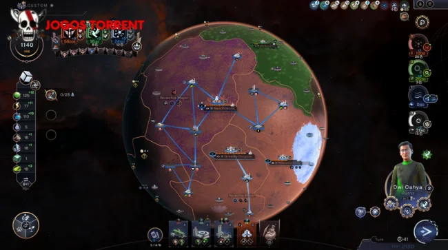 Baixe Terraformers Independence