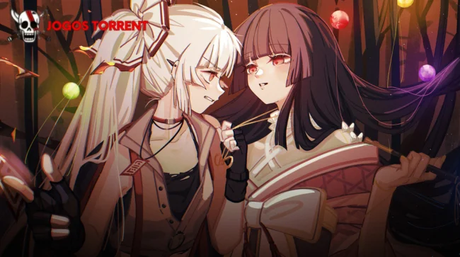 Baixe Touhou Hero of Ice Fairy DLC2 Phoenix & Lunarian