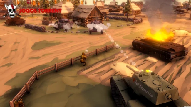 Baixe Trench Lord Eastern Front