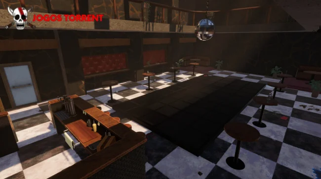 Baixe Under the Disco Lights 80s Bar Simulator
