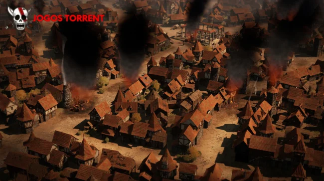 Baixe Wartales Fires in the Capital
