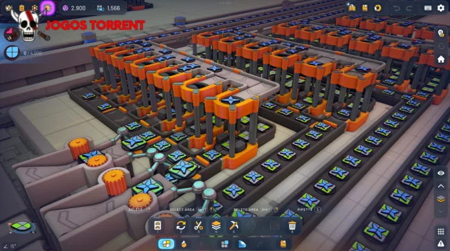 Baixe shapez 2 - Factory