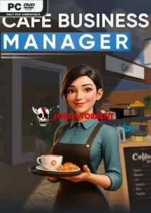 Cafe Business Manager