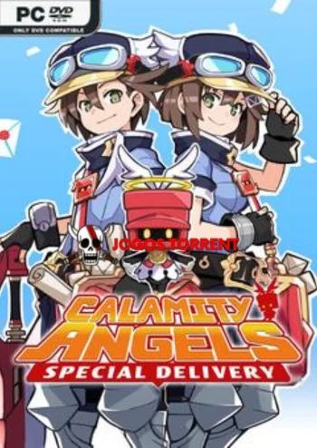 Calamity Angels: Special Delivery — jogos de RPG torrent