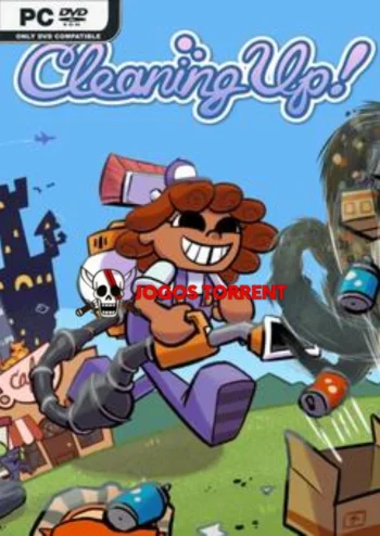 Cleaning Up! — jogos de Casual torrent