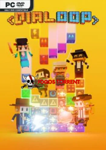 Dialoop -Roguelite Puzzle — jogos de Casual torrent