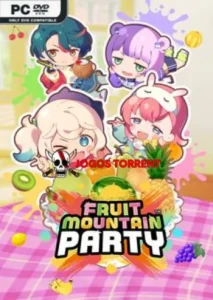 _Fruit Mountain Party