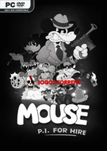 MOUSE P.I For Hire