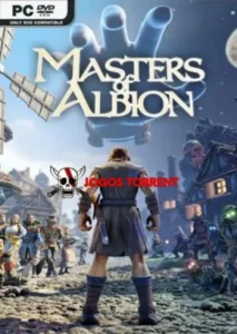Masters of Albion