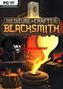 _Medieval Crafter Blacksmith