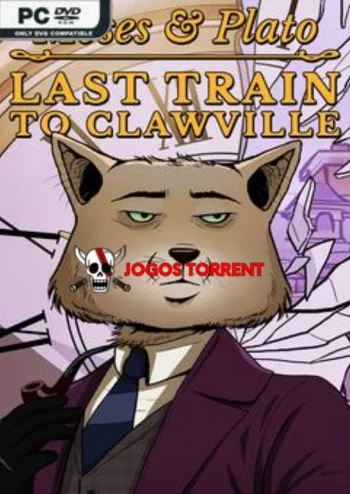 Moses & Plato - Last Train to Clawville — jogos de Adventure torrent