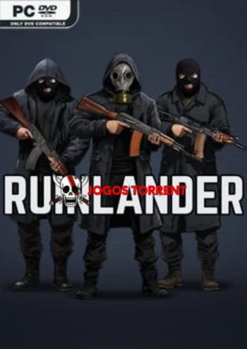 Ruinlander — jogos de RPG torrent