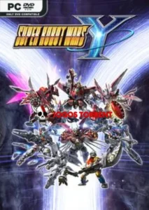 SUPER ROBOT WARS Y
