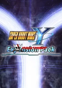 SUPER ROBOT WARS Y - Expansion Pack