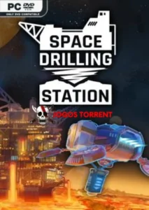 _Space Drilling Station