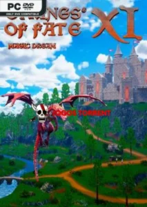 Strings of Fate XI Magic dream