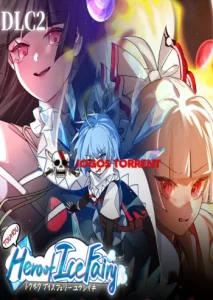 Touhou Hero of Ice Fairy DLC2 Phoenix & Lunarian