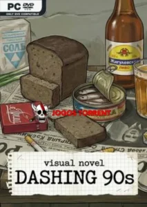_Visual novel Dashing 90s