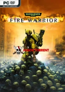 Warhammer 40,000 Fire Warrior (Classic)
