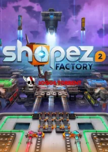shapez 2 - Factory