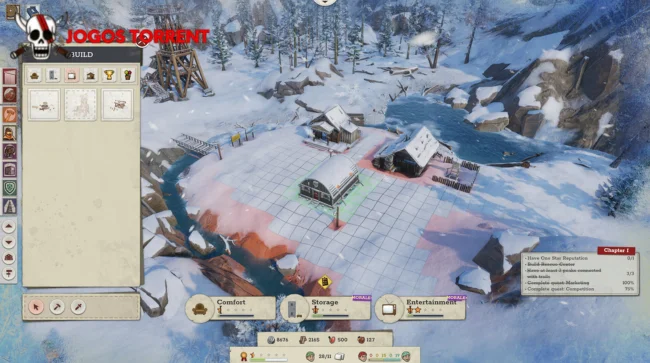 Baixe Above the Snow