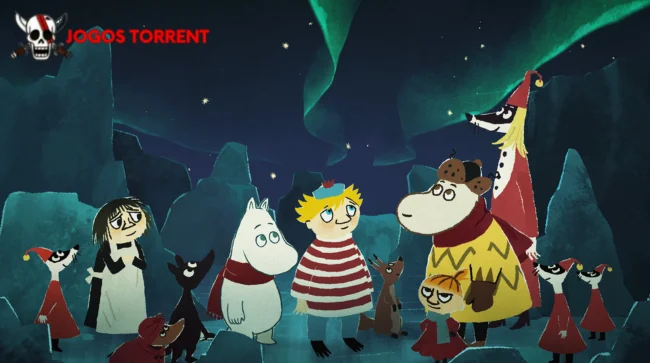 Baixe Moomintroll Winters Warmth (1)