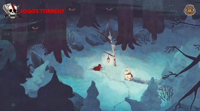 Baixe Moomintroll Winters Warmth