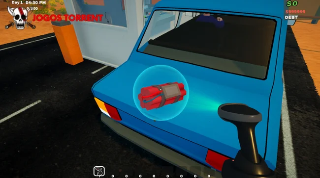Baixe Toll Booth Simulator